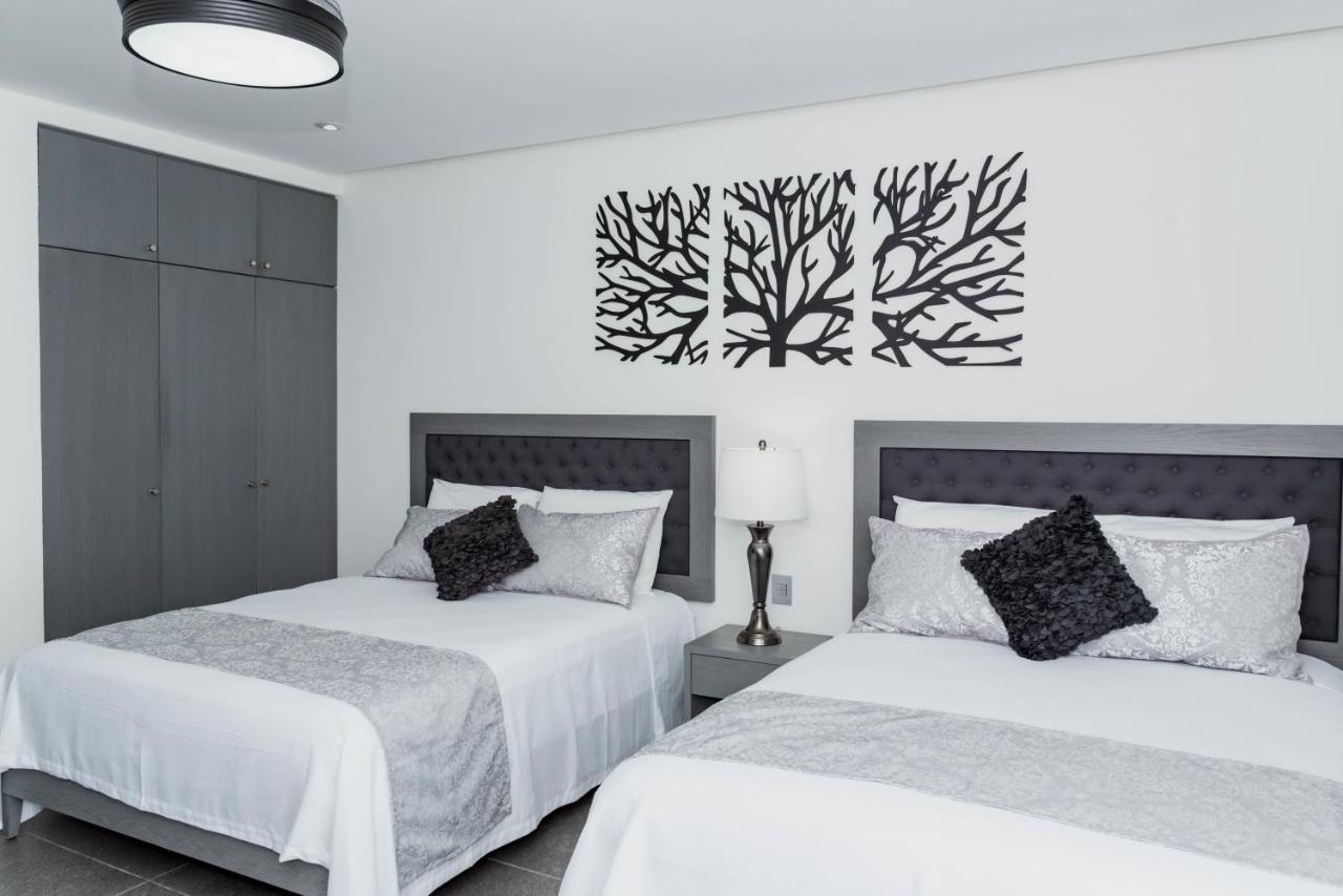 Dreams Apartments 1 Loft A 9 Minutos De La Playa Isla Mujeres Buitenkant foto