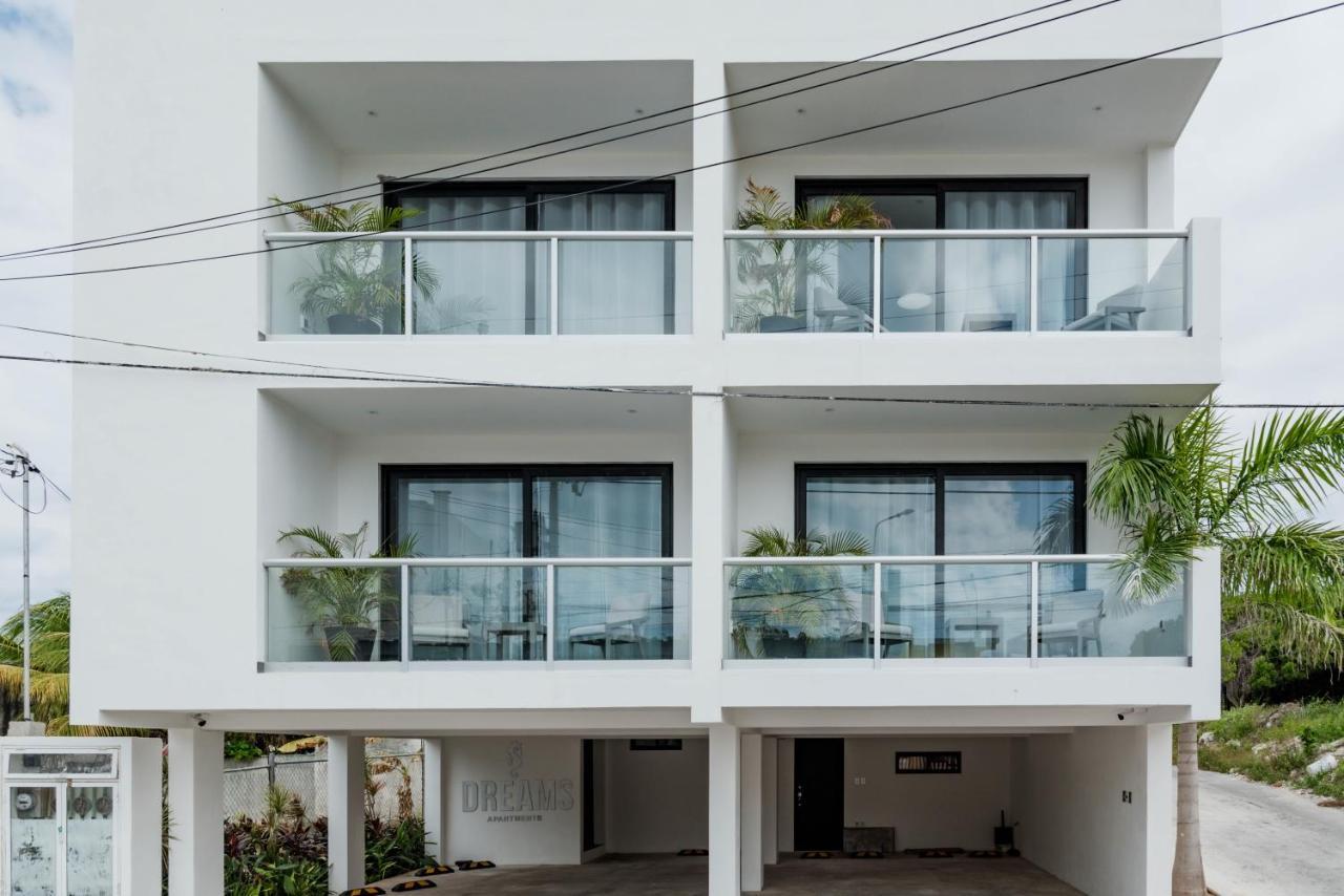 Dreams Apartments 1 Loft A 9 Minutos De La Playa Isla Mujeres Buitenkant foto