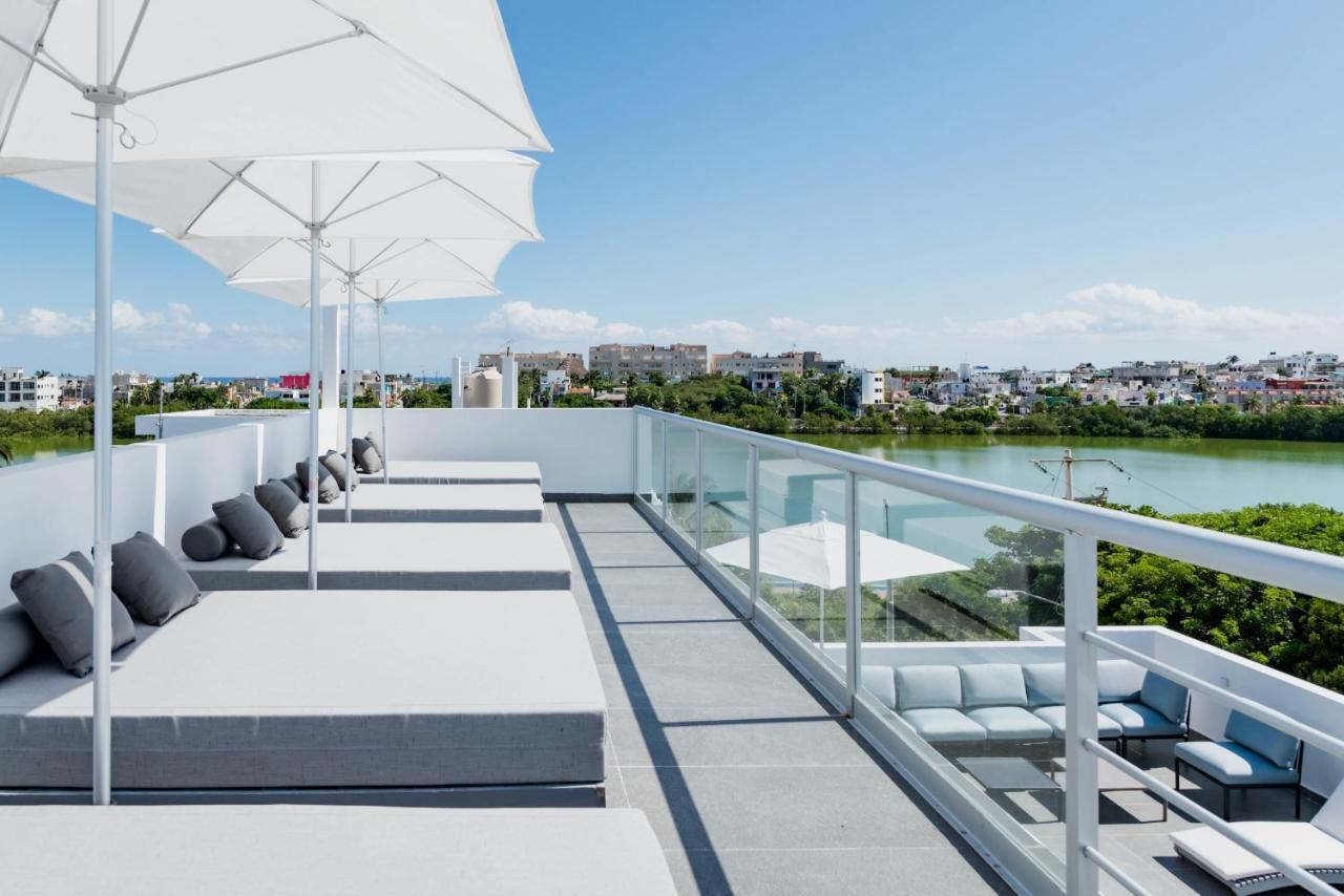 Dreams Apartments 1 Loft A 9 Minutos De La Playa Isla Mujeres Buitenkant foto